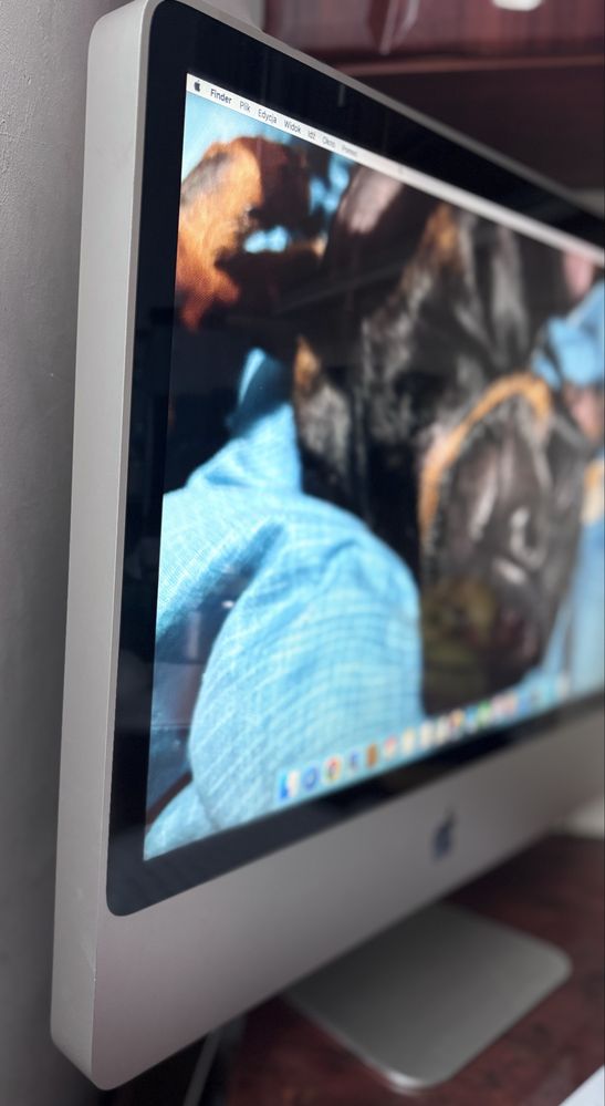 Apple iMAC A1225 C2D 2.6GHz 24"  bdb
