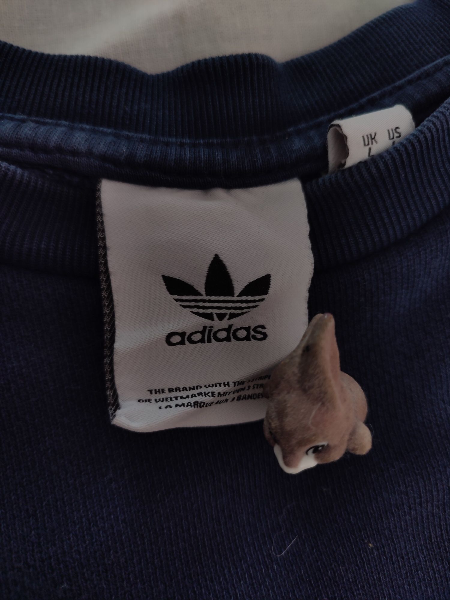 Світшот Adidas + в подарунок футболка Stone Island