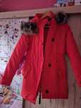 Kurtka zimowa parka r.Xs ONLY
