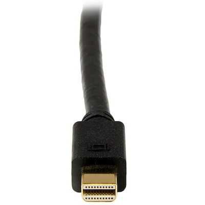 Кабель  Mini DisplayPort to DVI StarTechCom mdp2dvimm6b