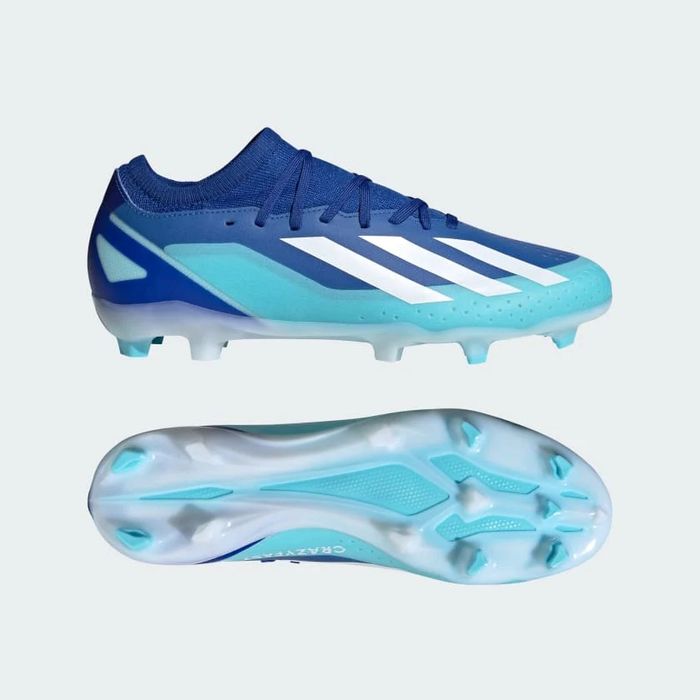 Adidas X Crazyfast .3 Fg Gy7428 T.42 - NOVO