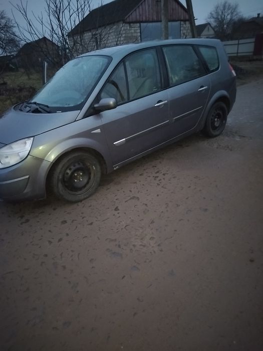 Продам Рено град сценік