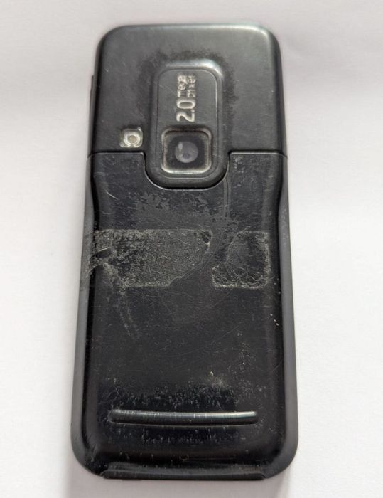 Nokia 6120/6021 на запчастини чи відновлення