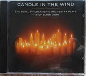 CD Elton John- Royal Philharmonic Orchestra