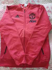 Bluza na zamek Adidas Manchester United