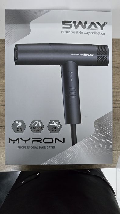 Професійний фен Sway Myron