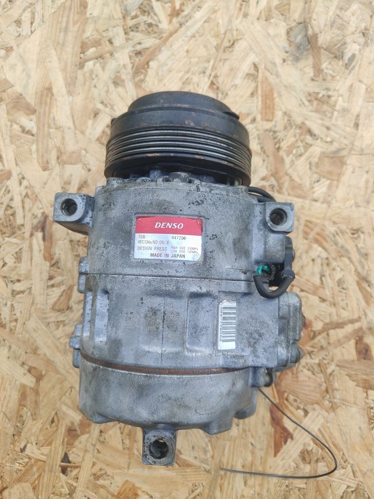 Компресор кондиціонера BMW e39 m52 m51tds