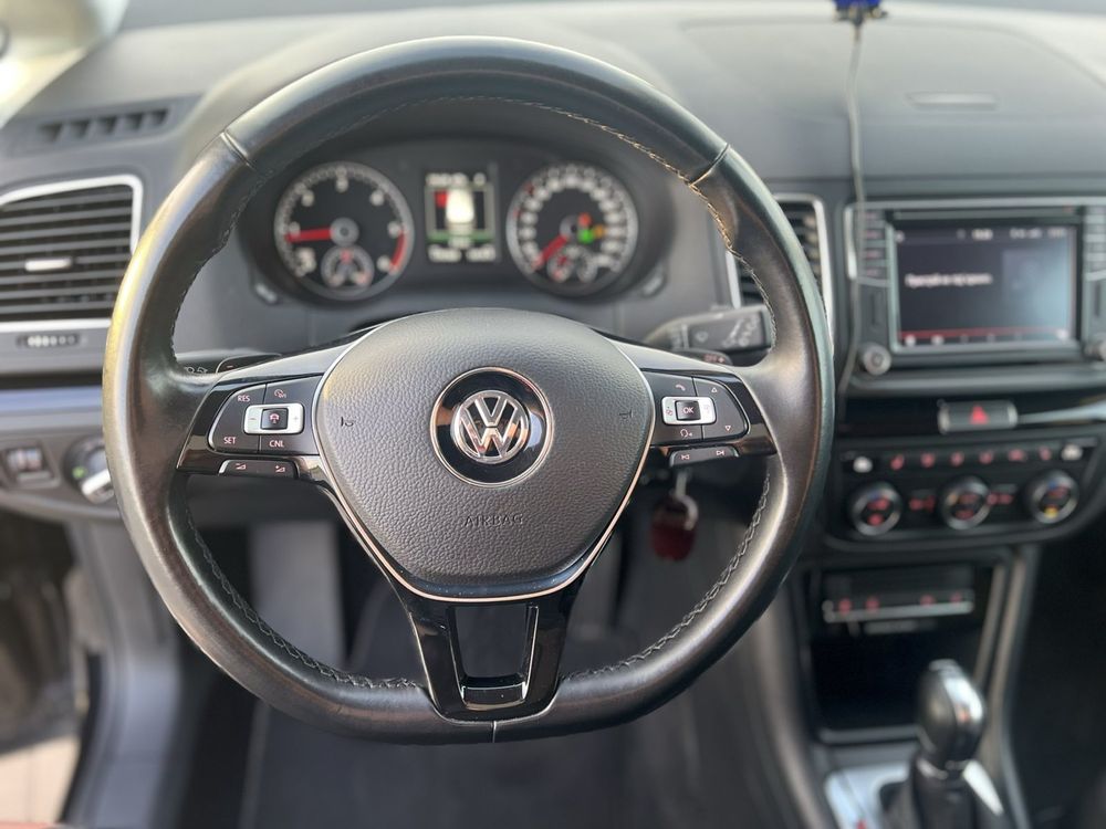 Volkswagen Sharan 130kwt