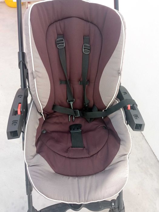 Trio Chicco Living Smart