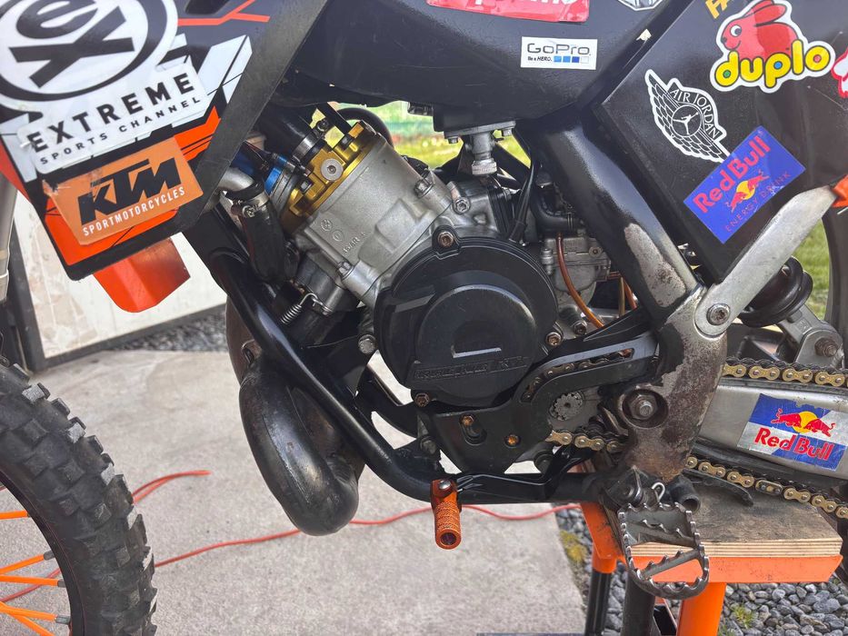 Sprzedam KTM SX 65.