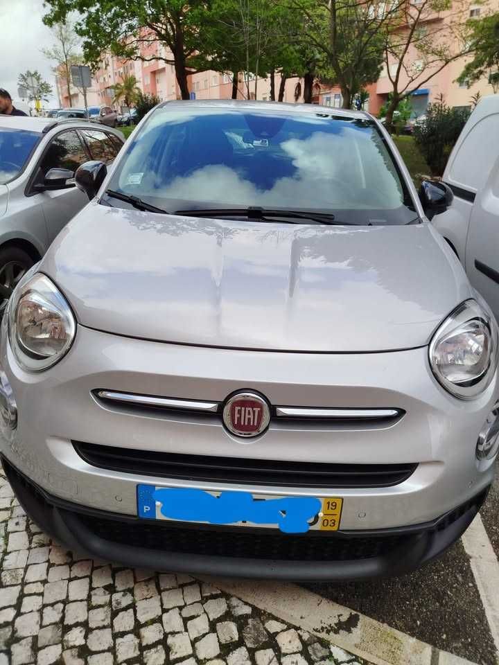 Vendo Fiat 500X,  bom estado