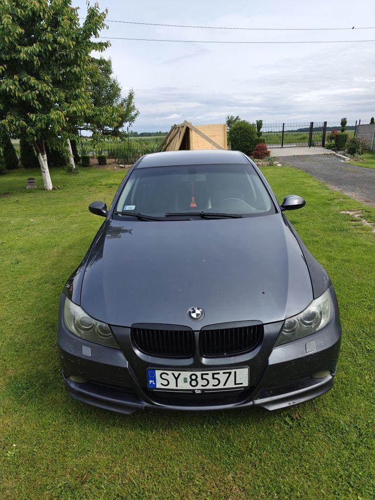 BMW Seria 3 2.0 benzyna