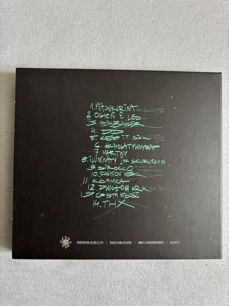 Płyta Słoń - BDF
