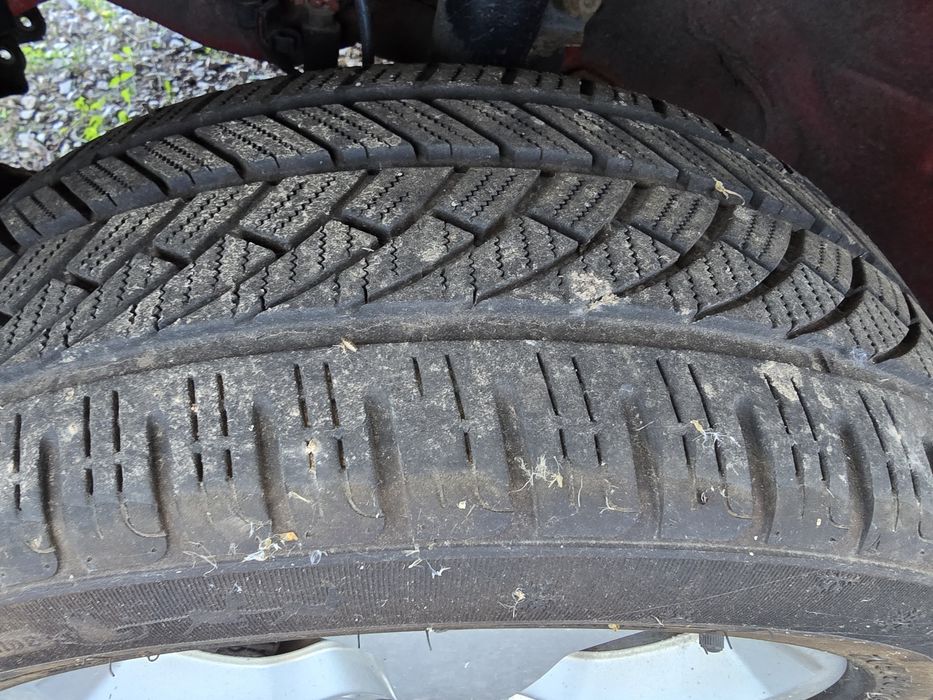 Koła Zimowe Felgi Aluminiowe Opel Astra Bertone 205/50R16