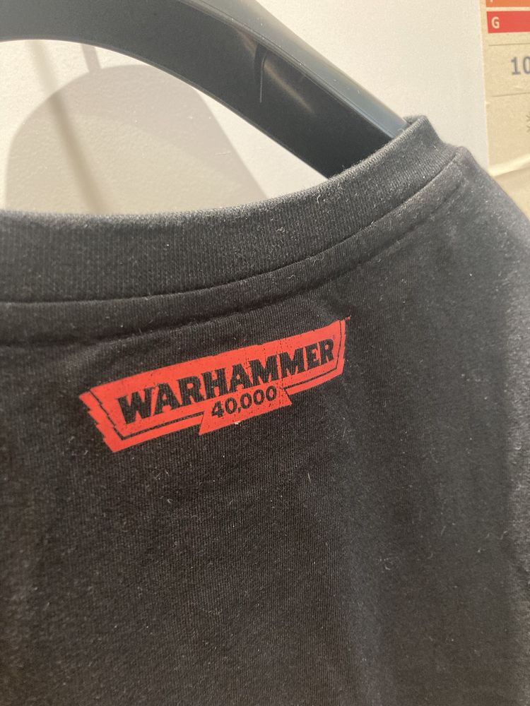 T-shirt Warhammer  Xl