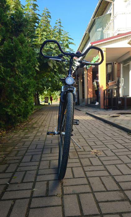 Дорожный велосипед