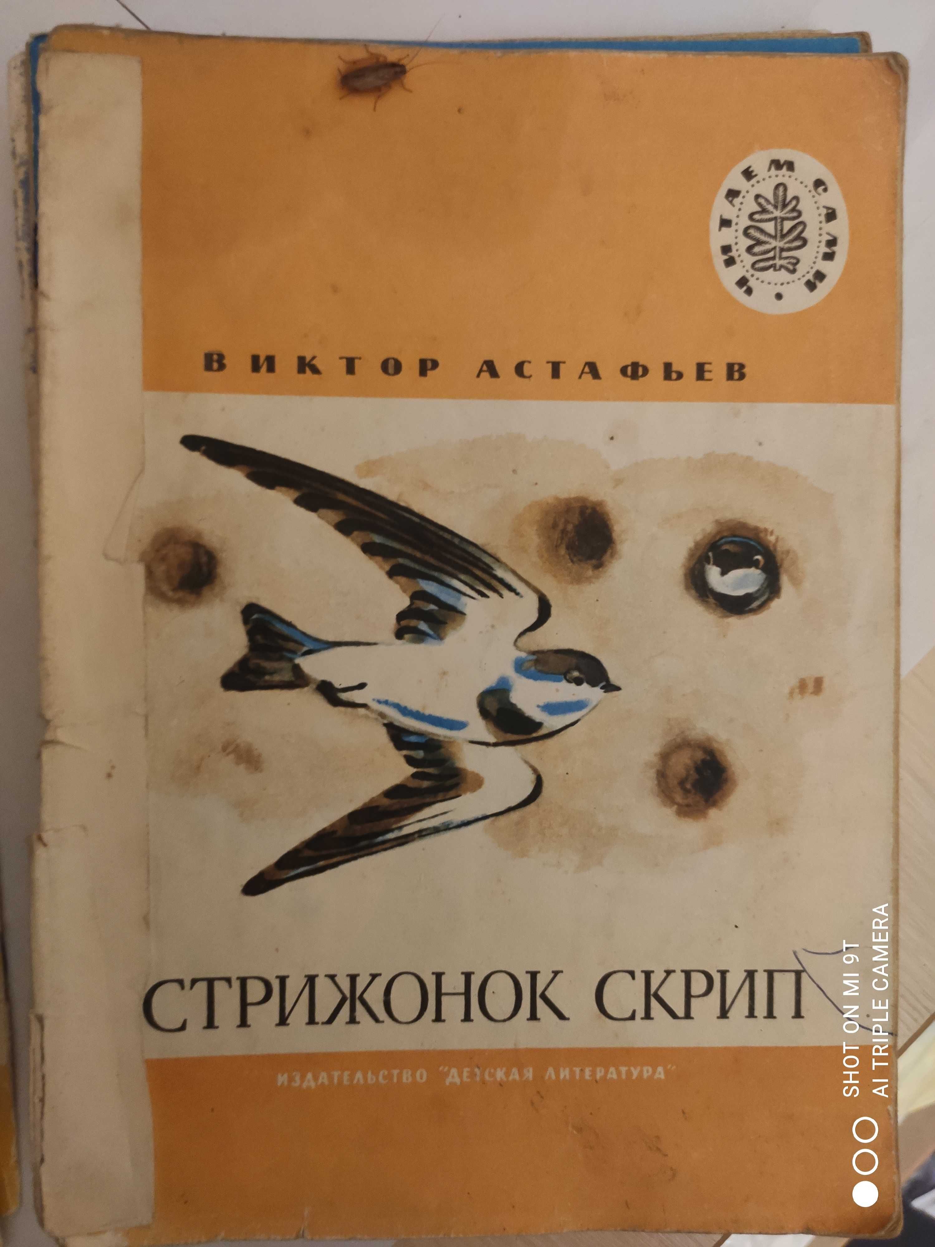 Детские книжки с картинками о природе