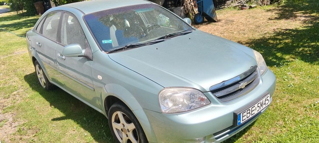 Sprzedam Chevrolet Lacetti