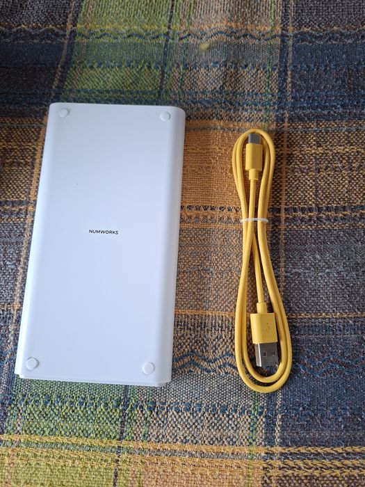 Calculadora Gráfica NUMWORKS