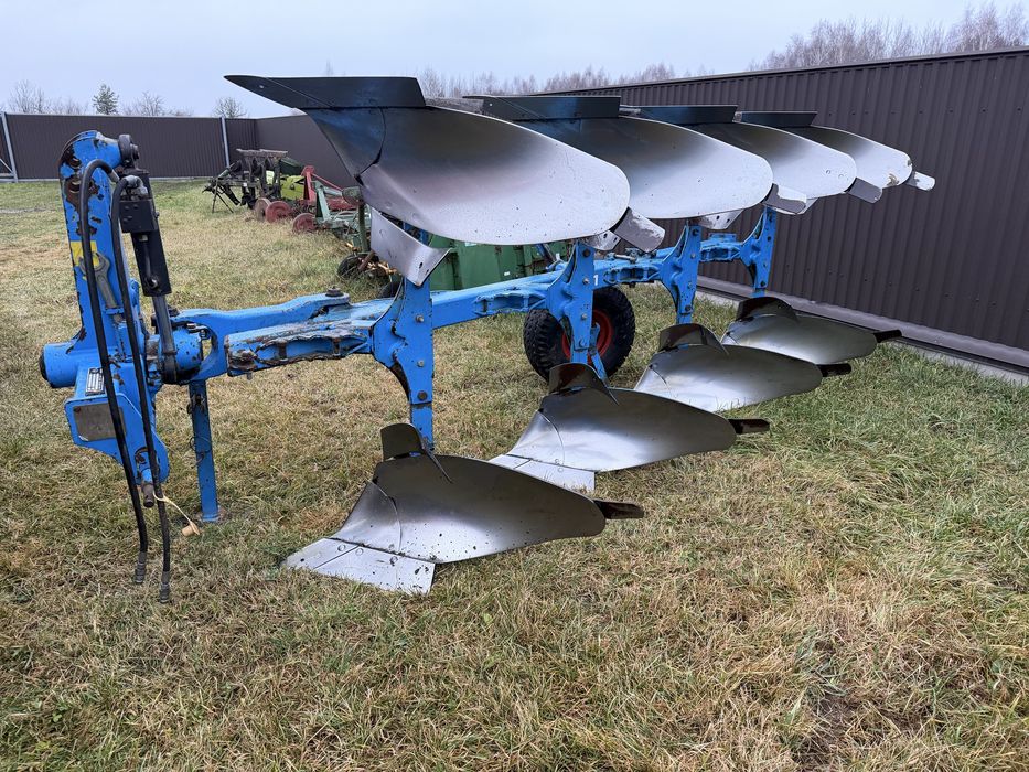 Плуг оборотний Lemken opal 110, 090,90