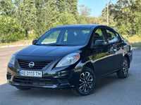 Nissan Versa 2011