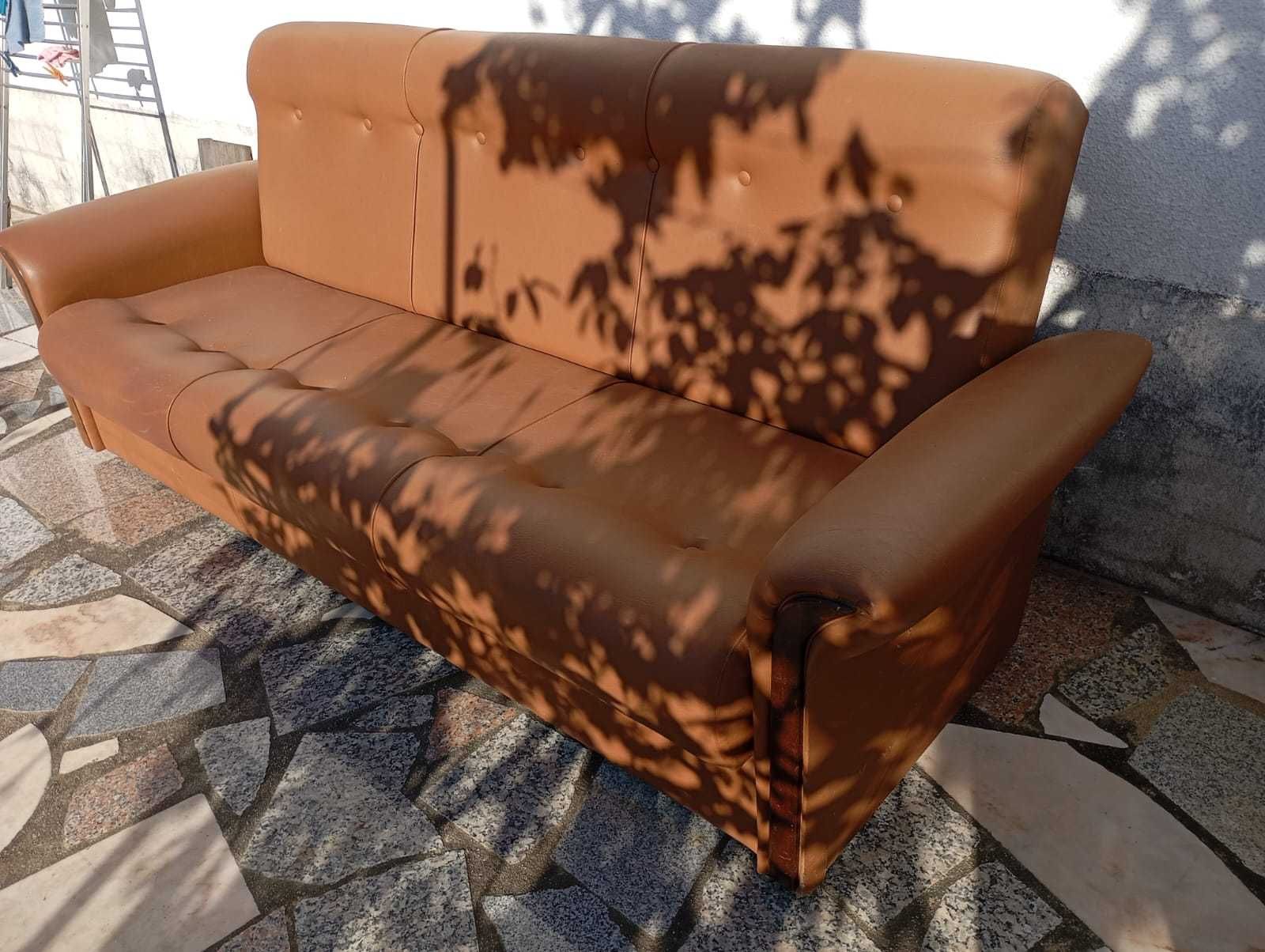 Conjunto de sofás