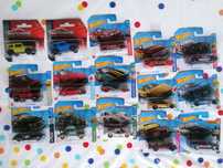 Hotwheels & majorette