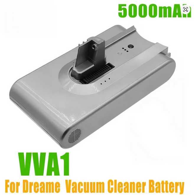 Bateria do Xiaomi Dreame V11 V11SE V12 VVT1 VVN5 VVN6 VVA1 V12Pro 5000
