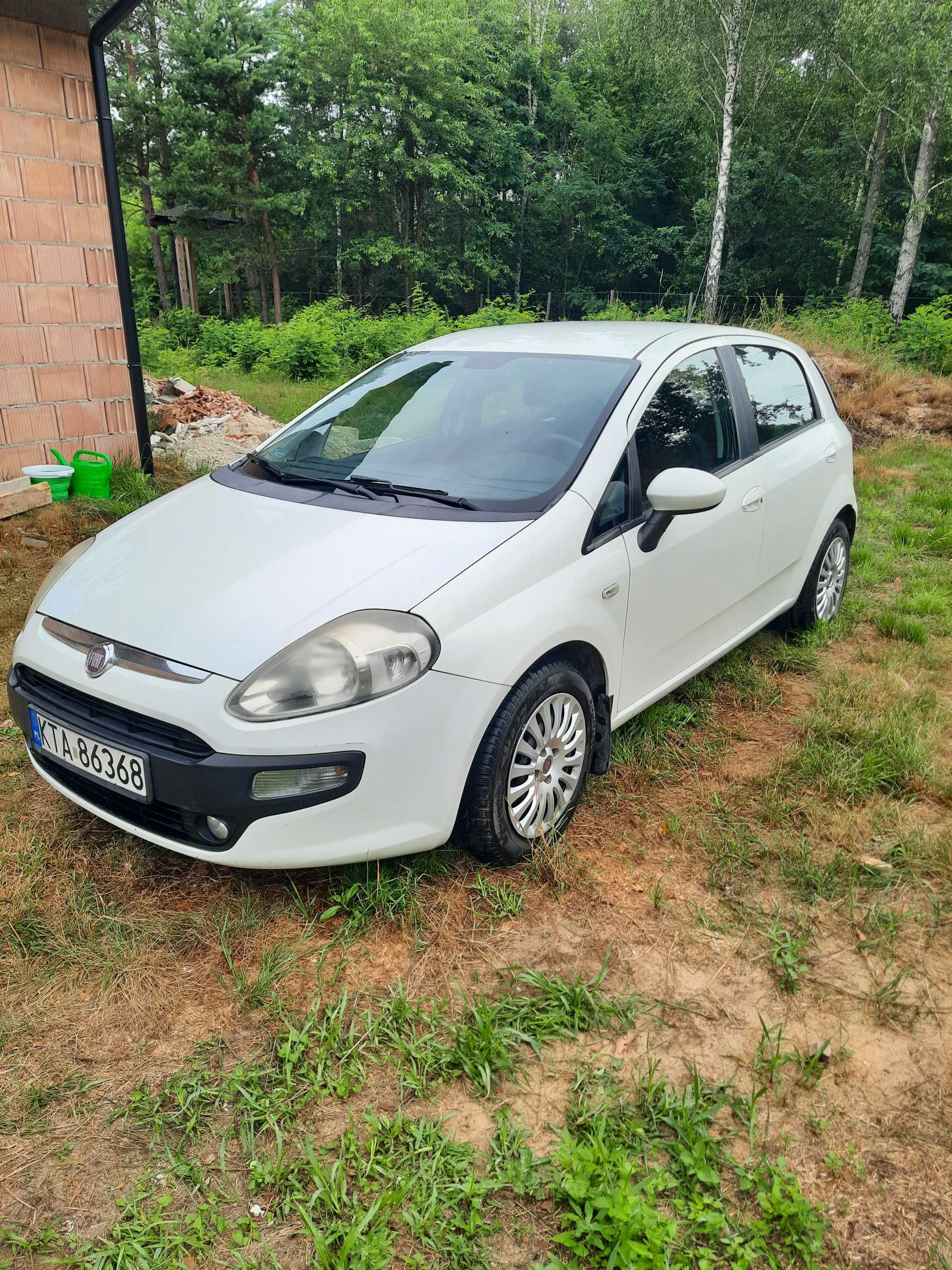 Do sprzedania Fiat Punto Evo 1.3 jtd