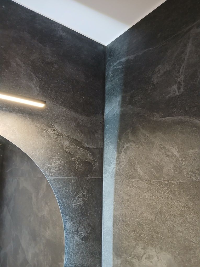 Gres szkliwiony Torento graphite