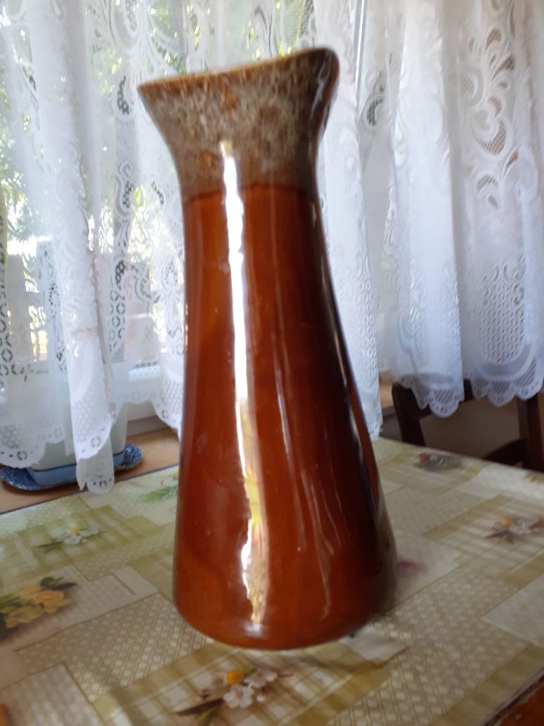 Wazon 1963rok noga słonia pruszkow
