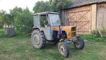 Ciagnik rolniczy Ursus C-330