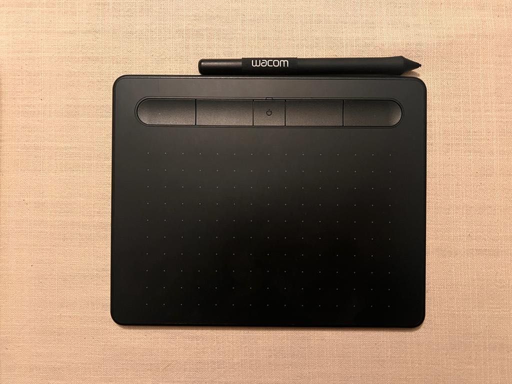 Mesa Digitalizadora - Wacom Intuos S Bluetooth