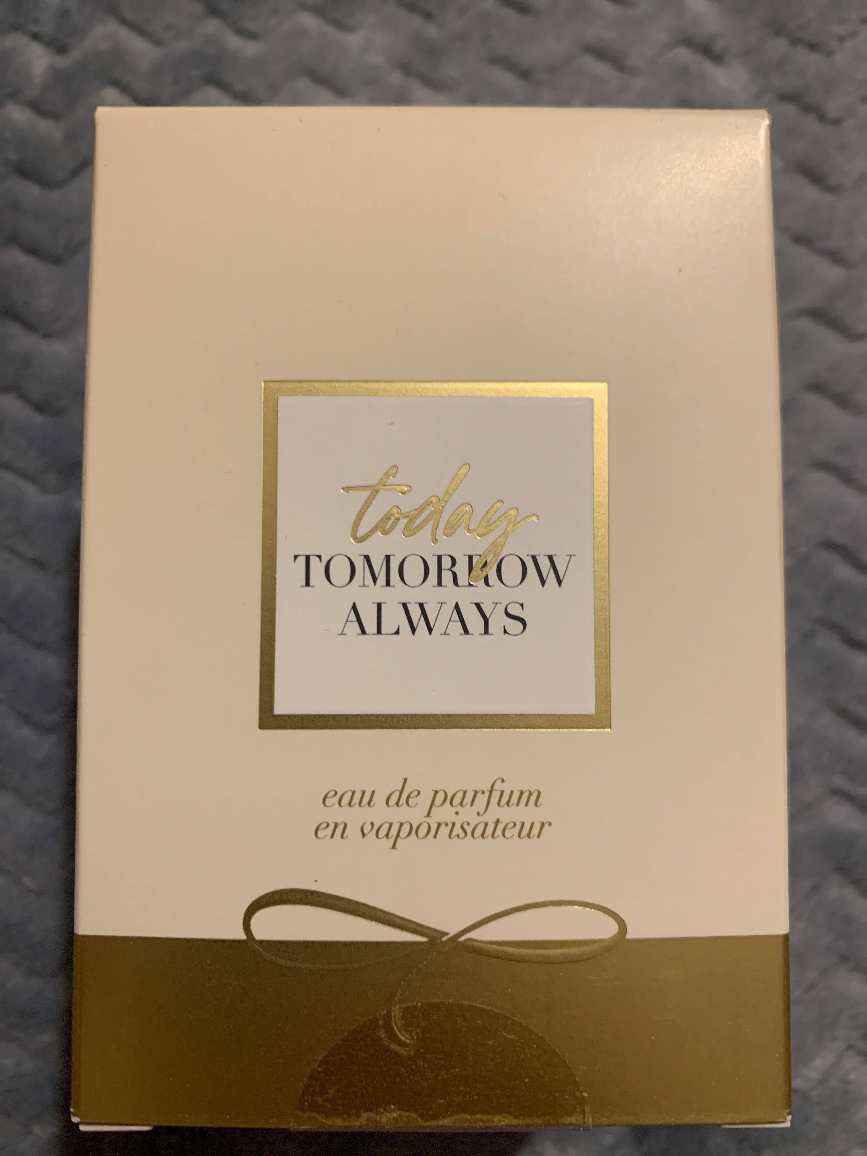 Todey tomorrow always 100ml