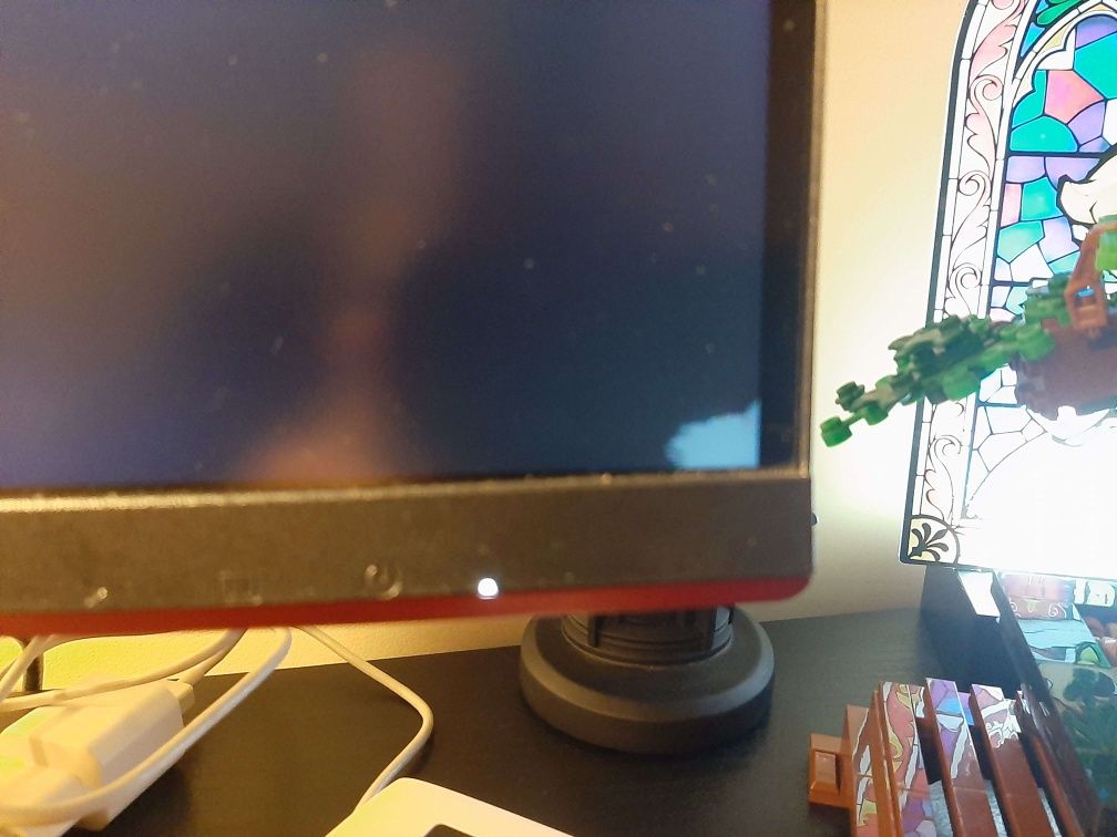 Monitor Gaming AOC para peças