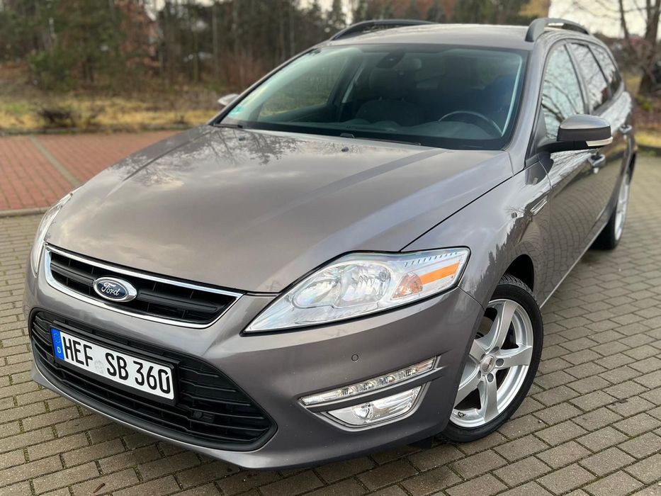Ford Mondeo 2.0 diesel#navi#2012r#stan BDB#