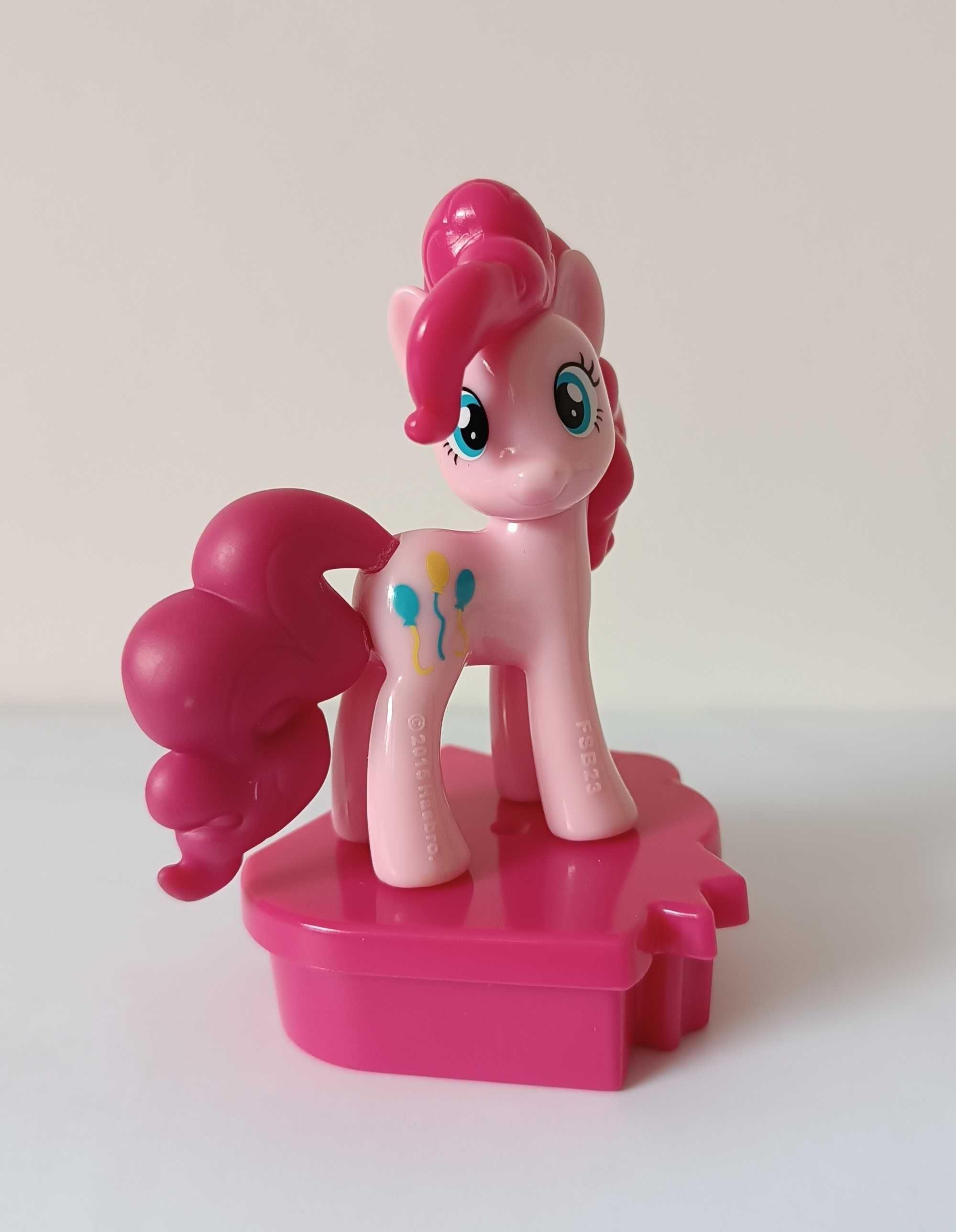 Figurka Pinkie Pie z miniszkatułką