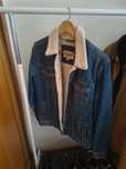 Casaco ganga Pull& Bear tamanho S