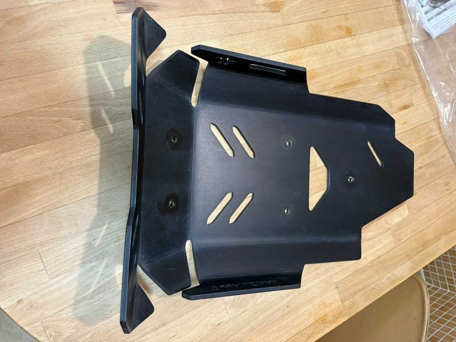 Proteção Carter BMW R1200GS  Lc