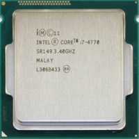 Intel® Core™ i7-4770