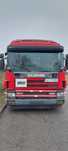 Scania P124L Hakowiec/zamienię na minikoparkie