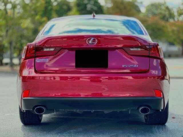 2015 Lexus IS 250