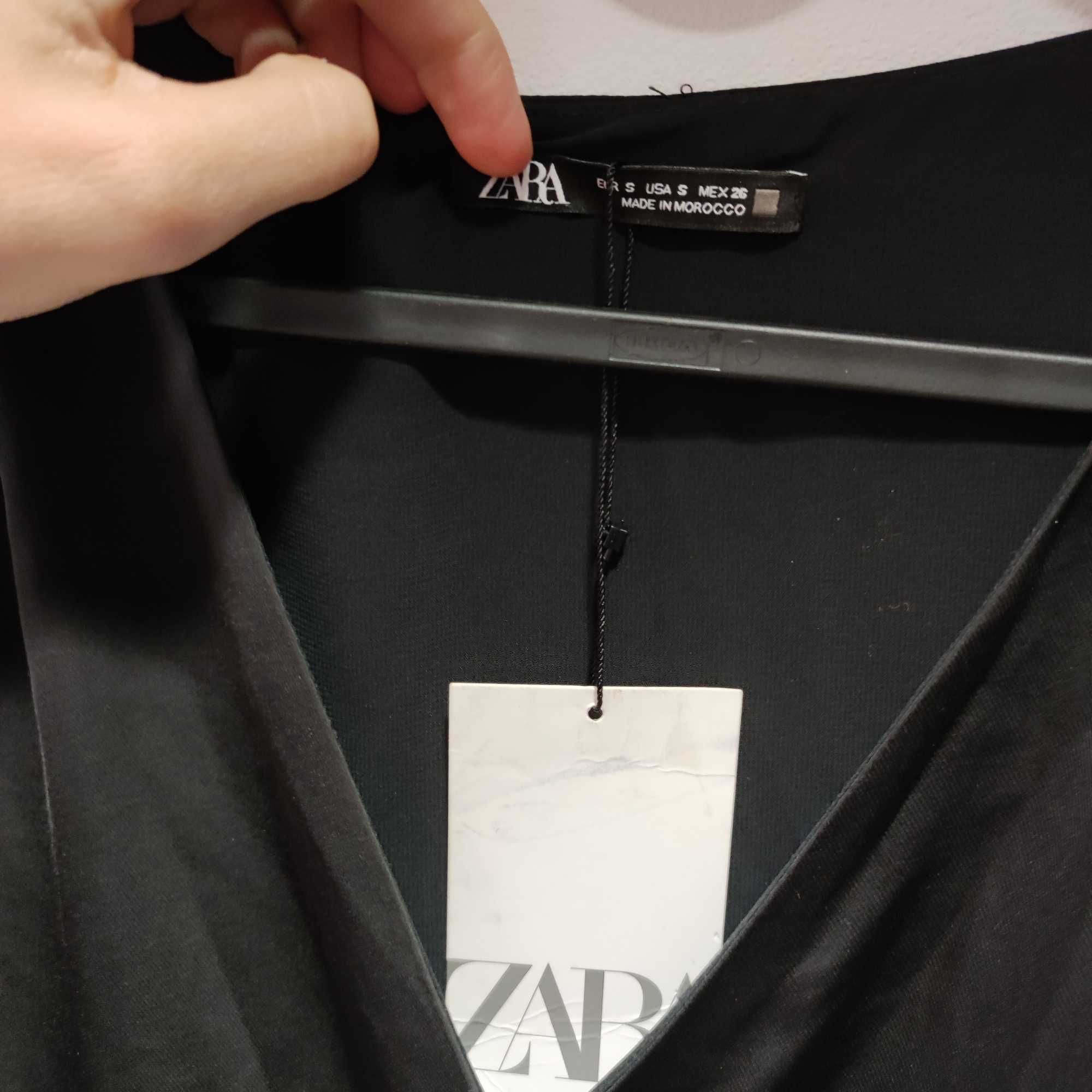 Nowa bluzka Zara