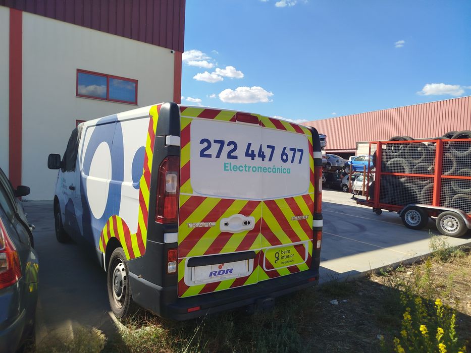 Renault trafic III