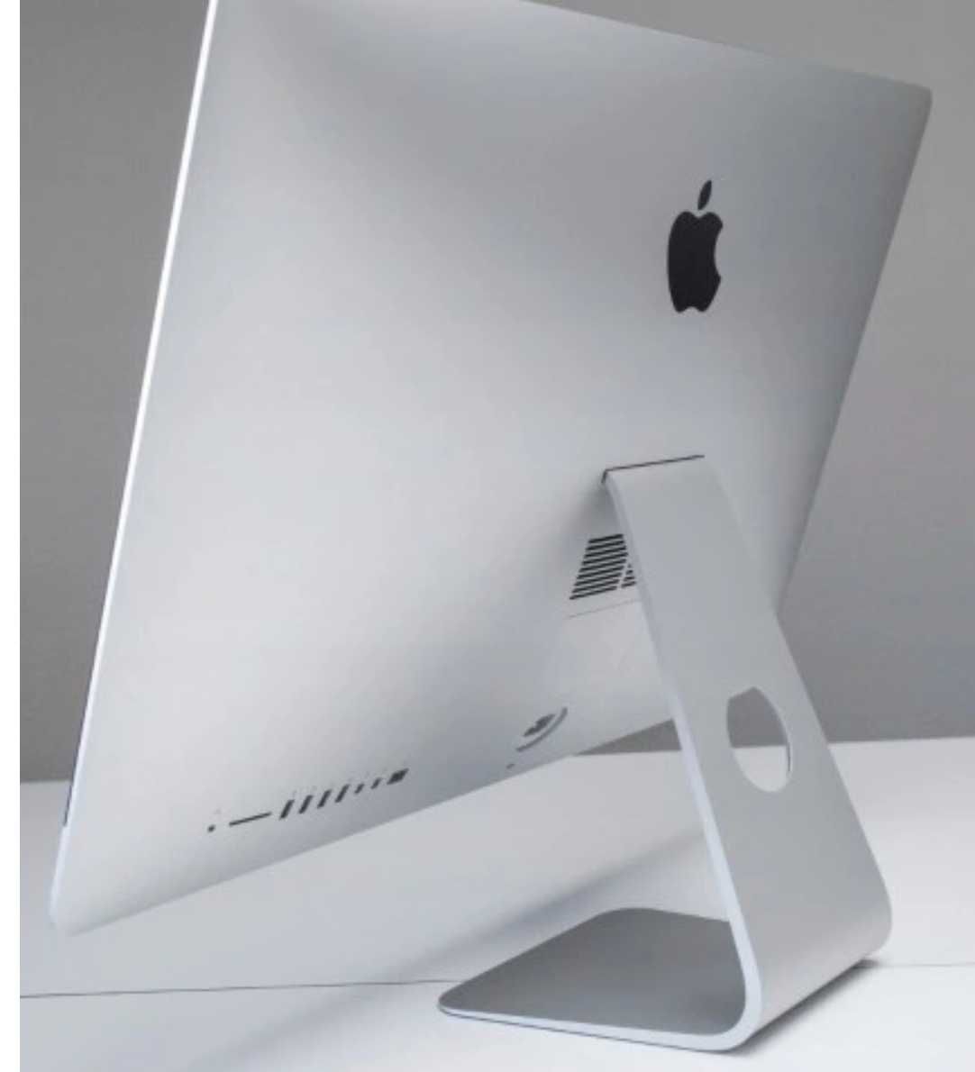 Apple iMac 27, i7 4GHz, Retina 5K, 32GB, 1TB SSD, Klawiatura + mysz!