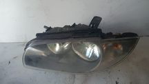 BMW E87 E81 lampa przód lewy H7 Europa