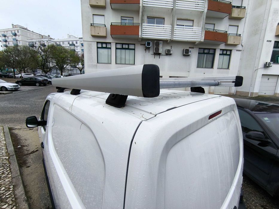 Grade Tejadilho  Partner ou Berlingo K9