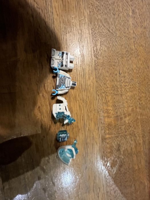 Figurka lego ninjago