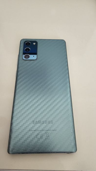 Vendo sansung note20 5g
