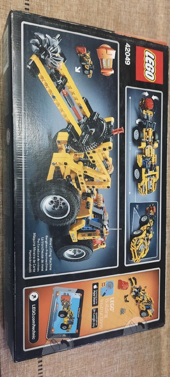 Lego 42049 Technic